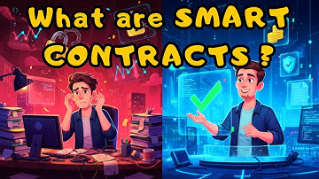Slimme contracten eenvoudig uitgelegd (de enige gids die u nodig hebt)