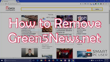 How to Remove Green5News.net from Chrome, Firefox, Internet Explorer, and Edge