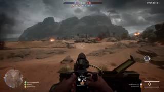 Day with Battlefield 1 Open Beta