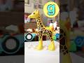 A - Z Lego 🦒 🏠 #abcd #kidssongs #kidsvideo #song #children #kids #toddlers #explore #fun #lego