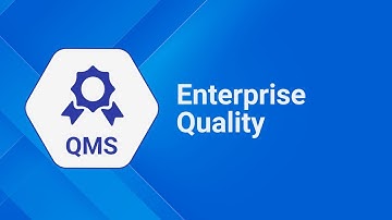 Enterprise Quality - QMS | SoftExpert