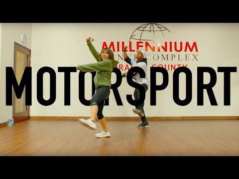 Migos - "Motorsport" | Phil Wright Choreography | Ig: @phil_wright_