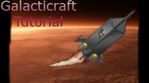 How to download and install  Galacticraft (Minecraft mod tutorial)