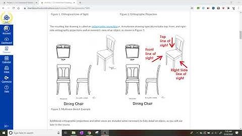IED 1.2.3 Multiview Drawings - Part 1