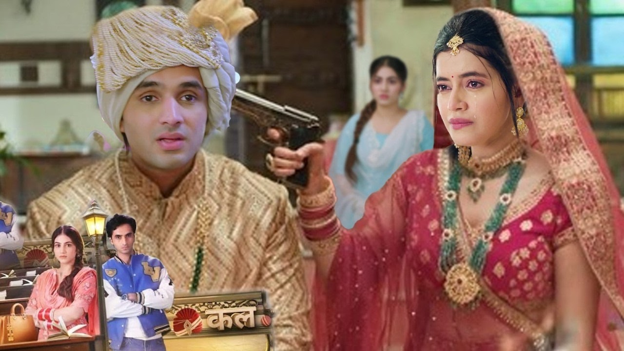 Tu Juliet Jatt Di Twist |Tina Kidnaps Heer & Forces Nawab Marriage  Obsession Turns Dangerous