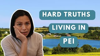 The Hard Truths About Living in PEI for International Students in Canada