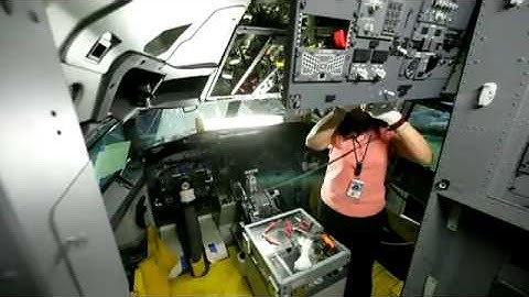 737 Boeing Manufacturing / Assembly [HD]