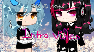 Intro video!! ✨ || Read pinned comment