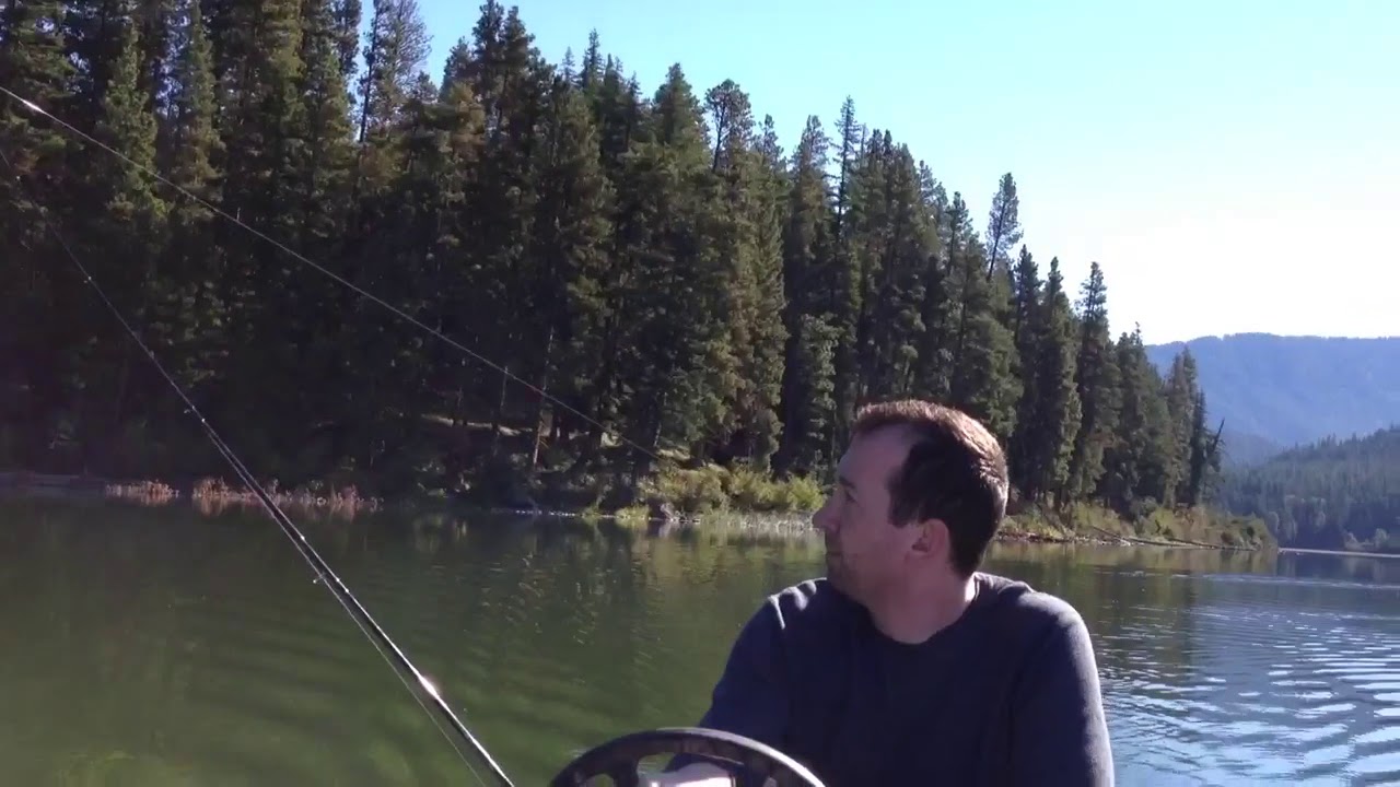Video of Cove Resort at Fish Lake, WA from Merc + Brad D. YouTube
