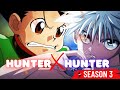 Hunter X Hunter Season 3 RECAP Hunter X Hunter Season 3 RECAP