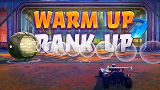 How To Warm Up Fast Rocket League