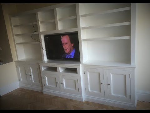 how-to-build-tv-wall-cabinets