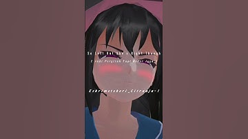 Thumbnail of Sweet But Psycho-! [Sakura School Simulator Edit]