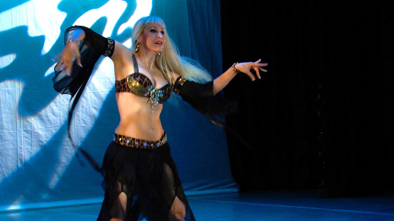 instruction manual belly dance - Neon - 