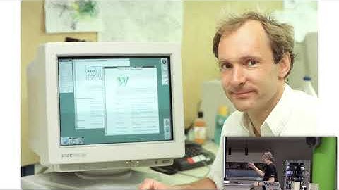 What should the web do - Mike Geyser