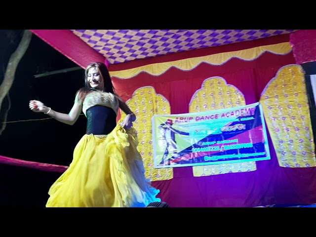 Amar ghore ami membar // Miss Disha // Arup Dance Academy //9064127723 //Jharkhand pogram class=