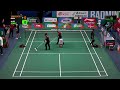 Badminton Asia Championships 2022 - YAMAGUCHI (JPN) vs DEWI (INA)