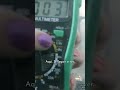 El tester es una herramienta infaltable para hardware hacking, la conocías?