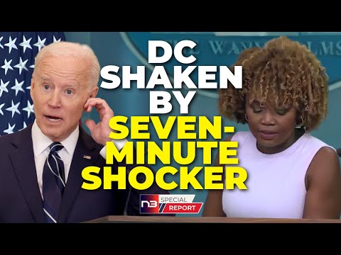 The 7-Minute White House Video That's Sending Shockwaves Through Washington