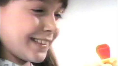 Ring Pops and Push Pops commercials (1989-1994)