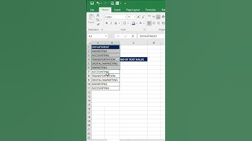 How to use COUNTA Formula in excel || Excel Formula || Counta Function in excel #shorts #excel