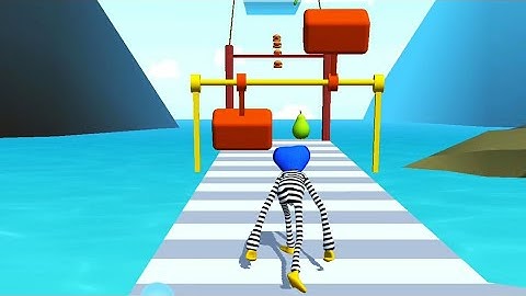 POPPY RUN 3D MAX LEVEL ALL LEVELS GAMEPLAY  WALKTHROUGH PART 35