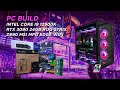 INTEL CORE I9 12900K - RTX 3090 24GB ROG STRIX - Z690 MSI MPG EDGE - LIAN LI O11 DYNAMIC | PC BUILD