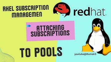 Red Hat Subscription Manager & Pool Attached | Urdu | Hindi