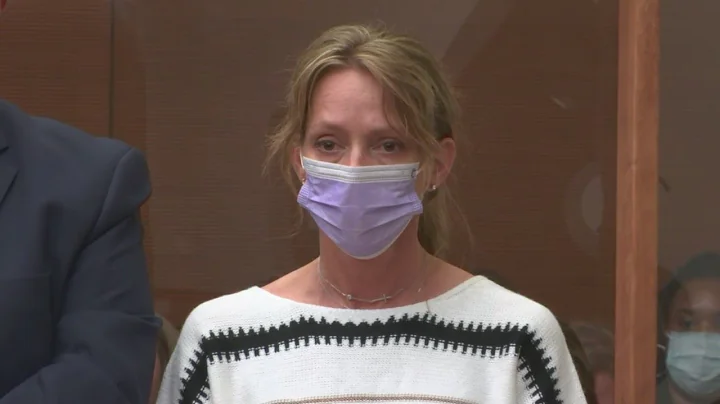 WATCH: Guilty verdict is read in murder trial of H...