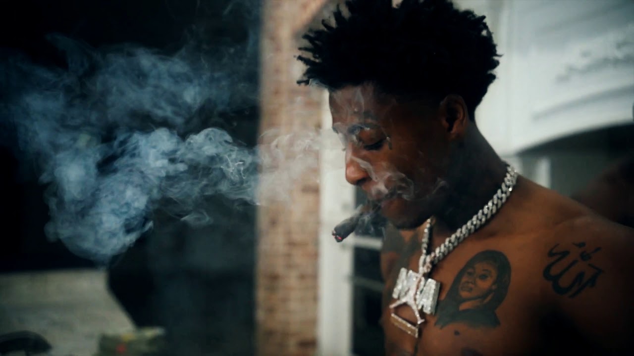 nba youngboy - death enclaimed (Slowed + Reverb)