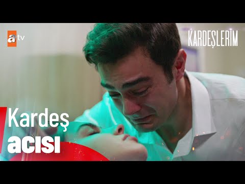 Ömer hayatının en zor vedasını yaşıyor! - Kardeşlerim 117. Bölüm