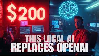 I Built My Own AI Operator… No $200 OpenAI Fees!