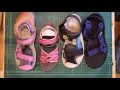 Teva スポーツサンダルの紹介