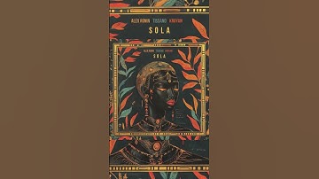Thumbnail of Alex Ronin, Tissano, Kroyan -Sola (Rut Media Group) #afrohouse #organichouse  #music #song #songs