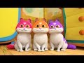 Three Little Kittens | Nursery Rhymes for Kids | Cartoon Videos for children by Little Treehouse