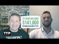 21 Year Old does $141,000 in Wholesaling