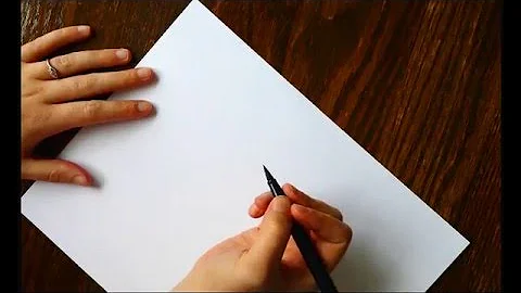 The Beginner's Guide to Brush Lettering: The Basics of a Brush Pen