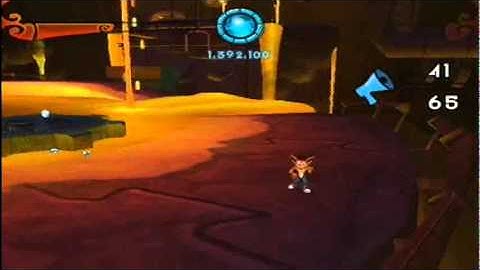 Crash of the Titans - 100% Run Hard Mode Part 32: Episode 19 [2/2]