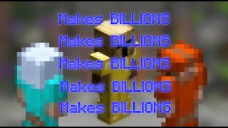 THIS is How You Can Make BILLIONS from Mining (hypixel skyblock)