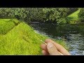 #114 How To Paint Realistic Grass