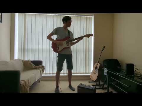 The White Stripes – Seven Nation Army (Guitar Cover)