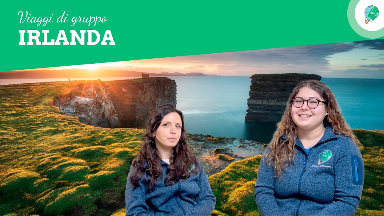 Irlanda: tour di gruppo