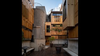 Walmer Yard: Tour of House 1