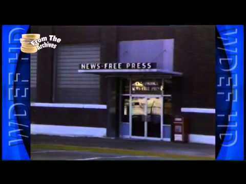 From the Archives: Times Free-Press Merger (1980)