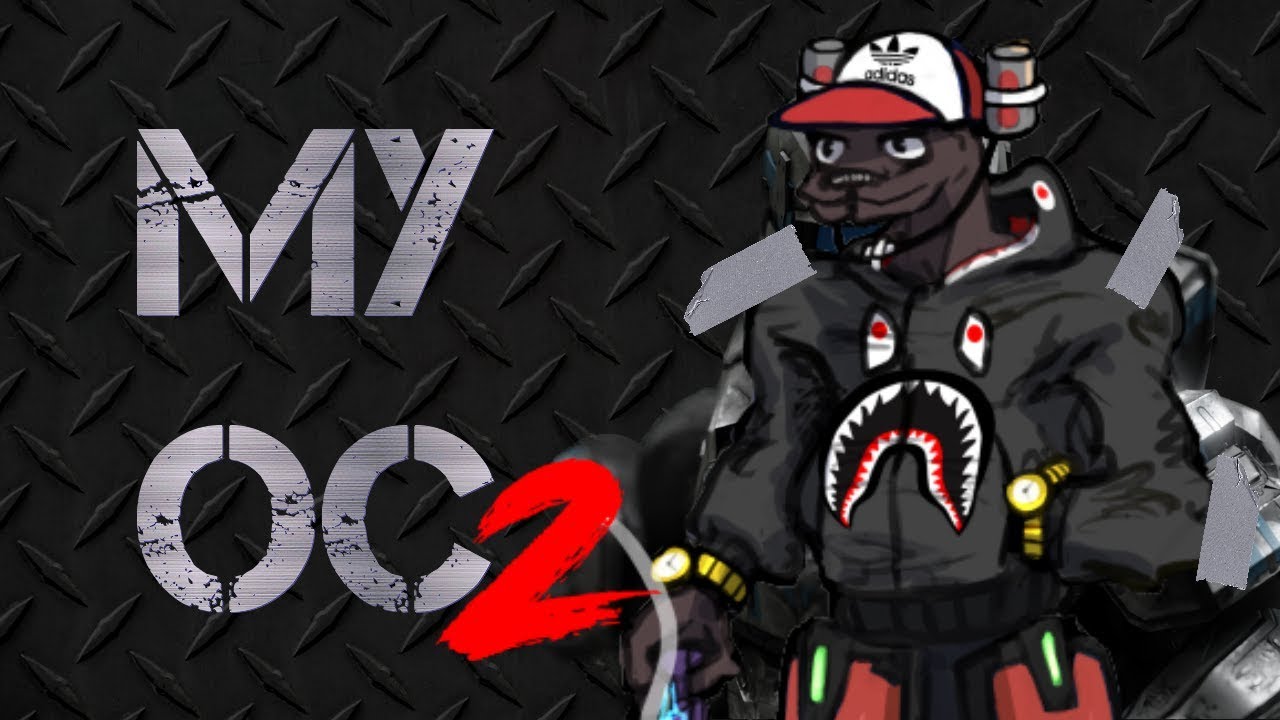 MY OC 2