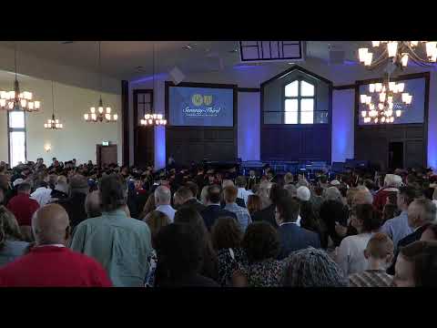 Video: Midwestern baptist theological seminary nyob qhov twg?