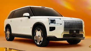 Download Lagu Nieuwe Zeekr 9X PHEV uit 2026 - de beste hi-tech Chinese SUV MP3