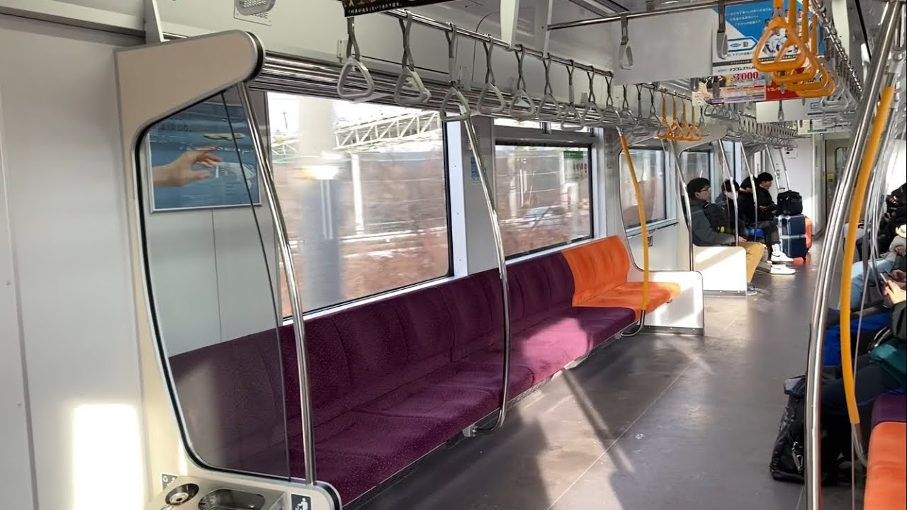 【日立SiC】737系C-7,C-13編成走行音(室蘭線) / JR737 sound