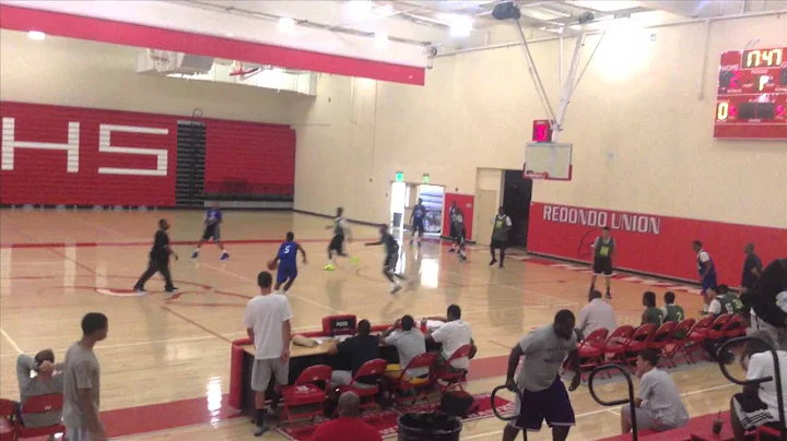 Terrence Powell Highlights - St. Bernard High School