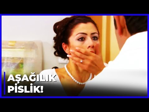 Şevket, Ferhunde'yi DÖVDÜ! | Yaprak Dökümü 119. Bölüm